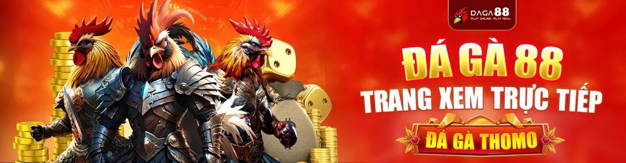 Đá Gà Trực Tuyến lulu88 chính thức 2026
